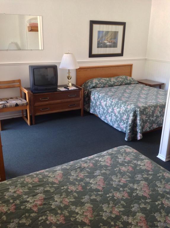 Cedar Vista Motel トバーモリー 部屋 写真